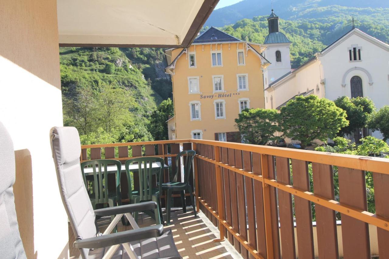 Antonia2 Appartement Brides-les-Bains Buitenkant foto