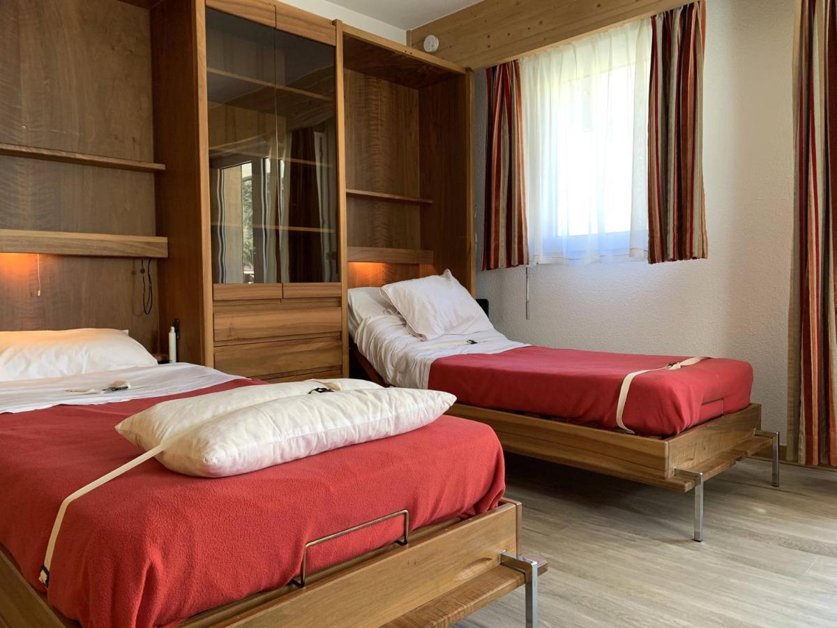 Antonia2 Appartement Brides-les-Bains Buitenkant foto