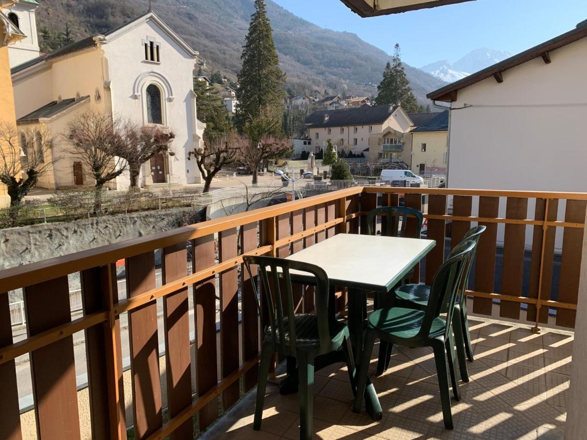 Antonia2 Appartement Brides-les-Bains Buitenkant foto