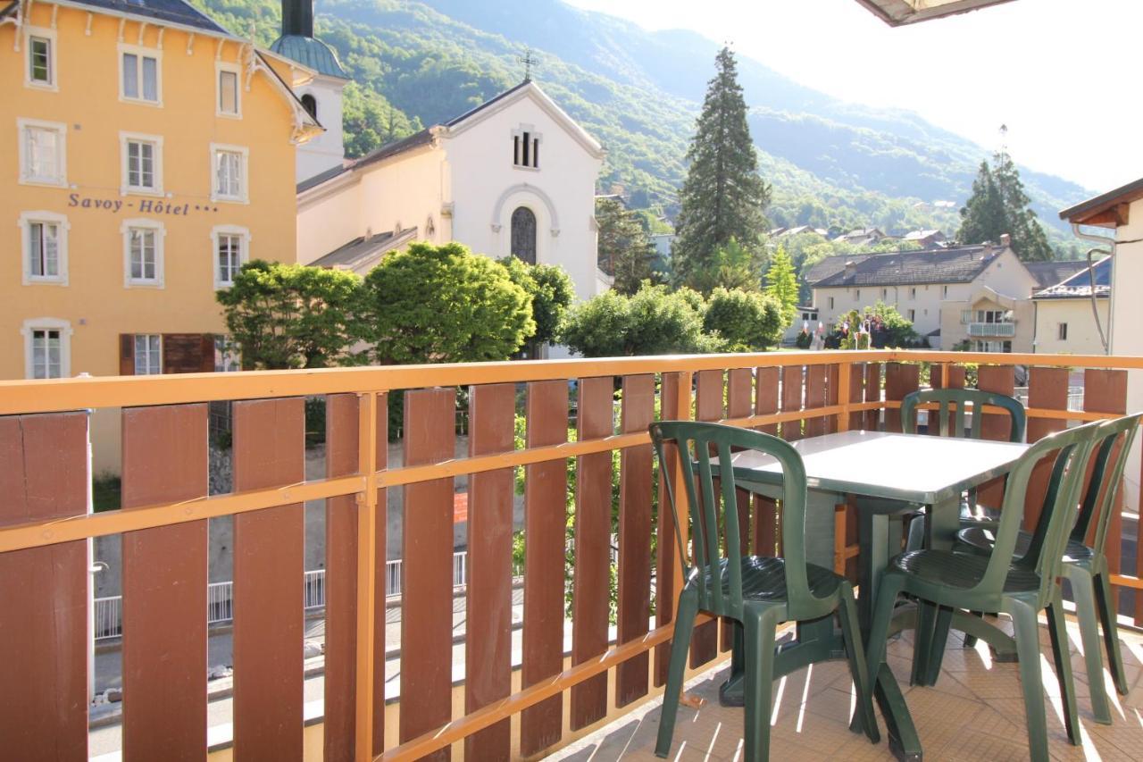 Antonia2 Appartement Brides-les-Bains Buitenkant foto