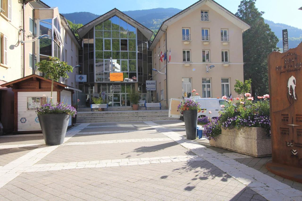 Antonia2 Appartement Brides-les-Bains Buitenkant foto