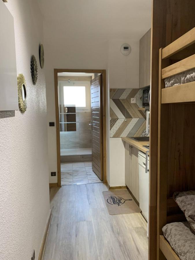 Antonia2 Appartement Brides-les-Bains Buitenkant foto