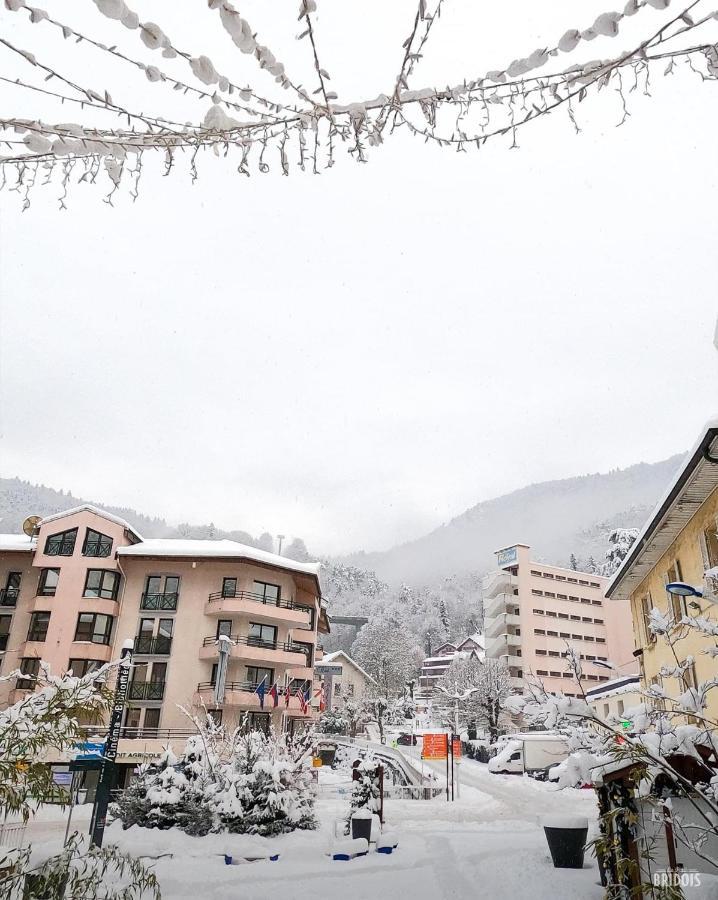 Antonia2 Appartement Brides-les-Bains Buitenkant foto