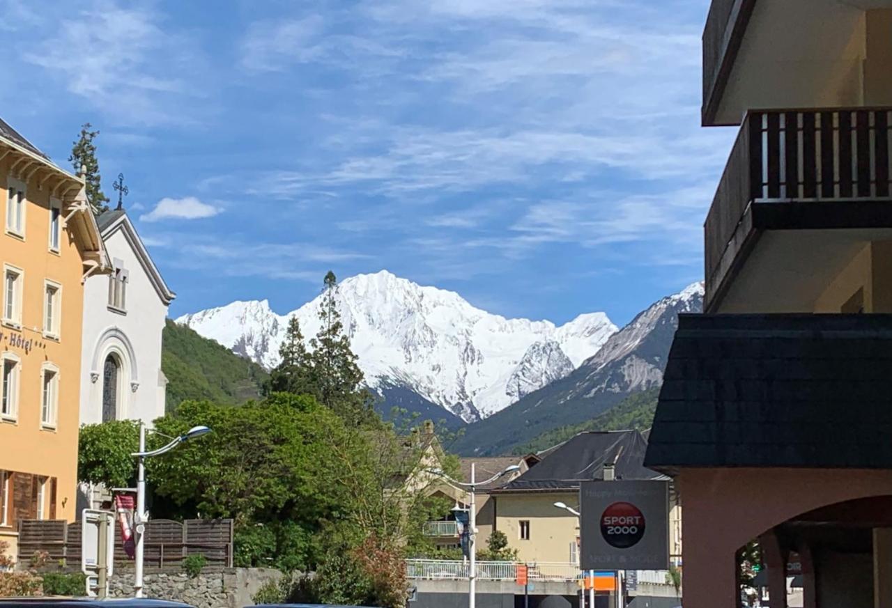 Antonia2 Appartement Brides-les-Bains Buitenkant foto