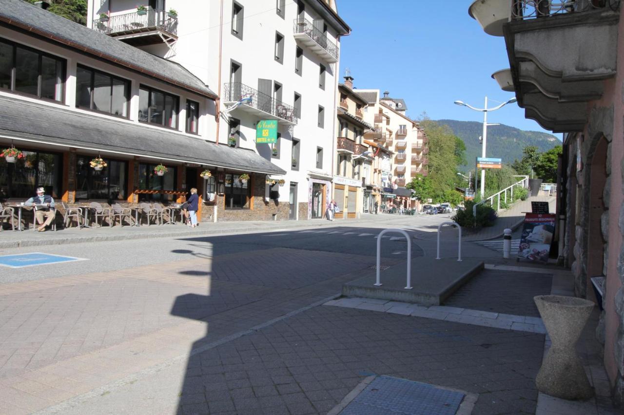 Antonia2 Appartement Brides-les-Bains Buitenkant foto