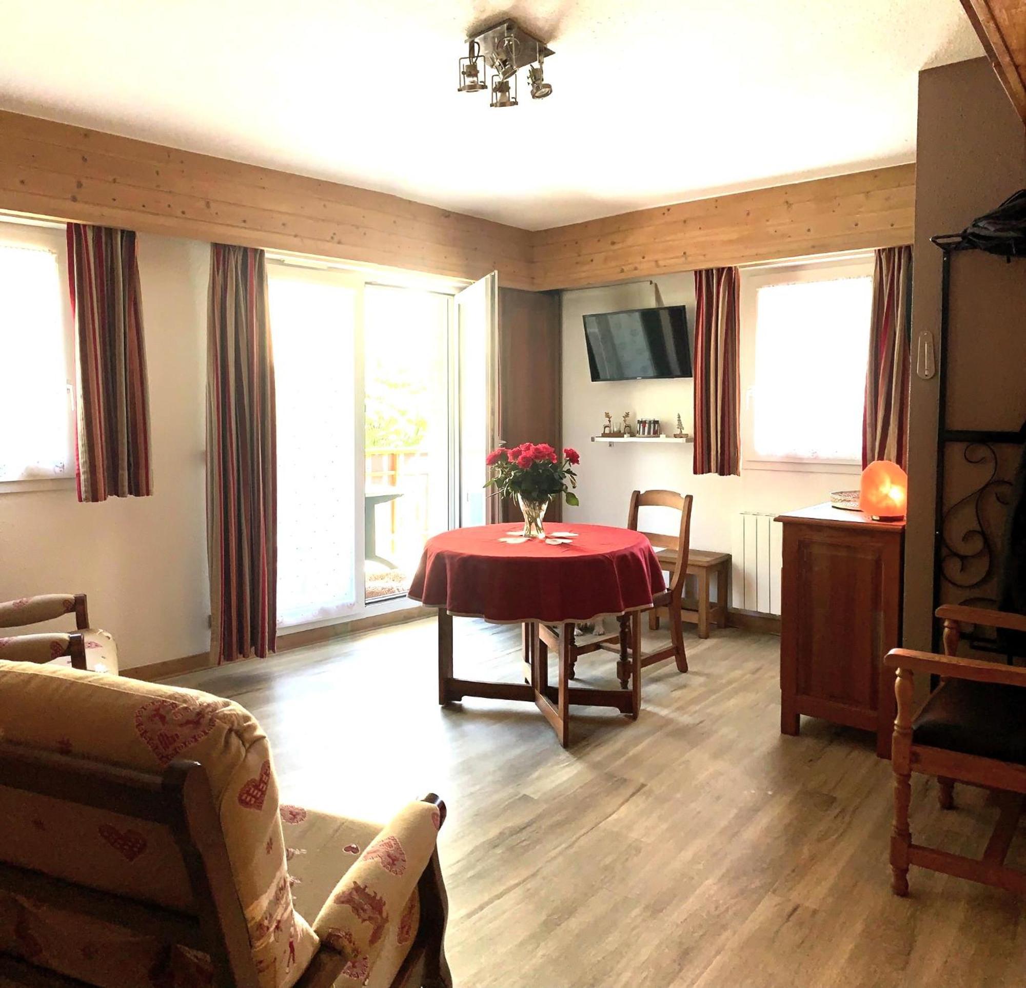 Antonia2 Appartement Brides-les-Bains Buitenkant foto